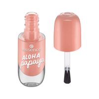 essence  gél körömfesték Gel Nail Colour - 38 ALOHA Papaya