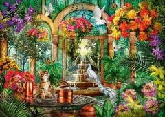 Atrium - puzzle z kategorie Přírodní scenérie