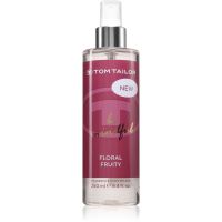 Tom Tailor Be Mindfull Woman Bodyspray für Damen 250 ml