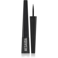 Mesauda Milano Dip Liner Matte Flüssig-Eyeliner mit mattem Finish 2,5 ml