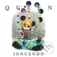 Queen: Innuendo LP (2 LP) - Queen