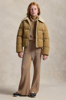 Polo Ralph Lauren pantaloni de bumbac pentru copii