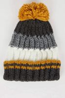 DEFACTO Boy's Pompom Knitted Beanie