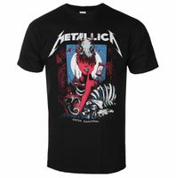 metalik majica muško Metallica - Enter Sandman Poster - ROCK OFF - METTS79MB PHDMTLTSBENTER M