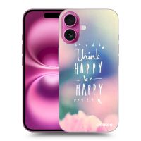 ULTIMATE CASE MagSafe pro Apple iPhone 16 - Mysli pozitívne!