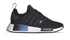 adidas Nmd_R1 W - Dámske - Tenisky adidas Originals - Čierne - HQ4247 - Veľkosť: 37 1/3