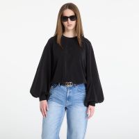 Bluza GUESS Cn Mini 4G Logo Sweatshirt Jet Black S