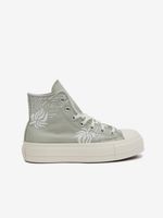 Converse Chuck Taylor All Star Lift Tennisschuhe Grün