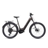 Městské elektrokolo Crussis ONE-Country Full 10.11 715Wh 27,5" - model 2026 17,5" (160-175 cm)
