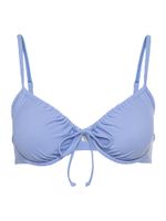 LSCN by LASCANA Bikini gornji dio 'Gina'  svijetloplava