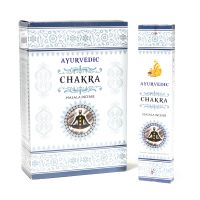 Flexity Ayurvedic Chakra masala mirisni štapići 15 g
