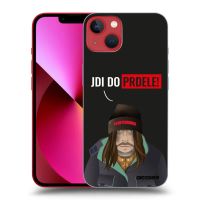 Silikónový prehľadný obal pre Apple iPhone 13 - Bezďák