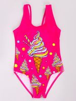 Yoclub Kids's Swimsuit LKJ-0034G-A100