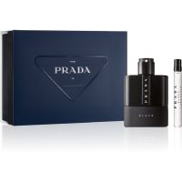 Prada Luna Rossa Black Geschenkset für Herren