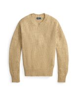 Polo Ralph Lauren Pulover  boja pijeska / pijesak