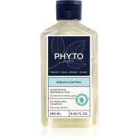 Phyto Sebum Control Oil-Reducing Shampoo szampon do przetłuszczającej się skóry głowy 250 ml