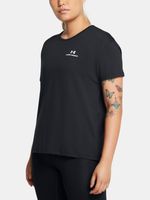 Under Armour UA Vanish Energy SS 2.0 Tricou Negru