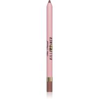 Too Faced Killer Liner 36 Hour Waterproof Gel Eyeliner Pencil vodootporna gel olovka za oči za dugotrajni efekt nijansa Killer Taupe 1,2 g