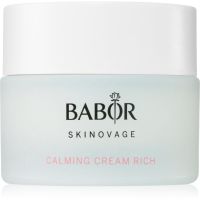 BABOR Skinovage Calming Cream Rich die beruhigende Creme 50 ml