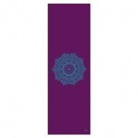 Bodhi Yoga Bodhi Leela Mandala prostirka za jogu 4mm Boja: ljubičasta