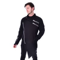 Muški kaput VIXXSIN - BLAKE - BLACK XXL