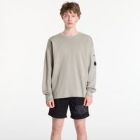 Πουλόβερ C.P. Company Cotton Sea Island Lens Sweater Dove XXL