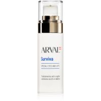 Arval Surviva Anti-Faltencreme für Augen - und Lippenkonturen 30 ml