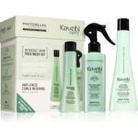 Phytorelax Laboratories Keratin Curly darilni set (za valovite in kodraste lase)