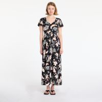 Roxy A Night To Remember Dress Black/ Multicolor S