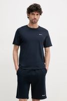 Pepe Jeans Bavlnené tričko Pepe Jeans BACK CLAG