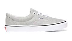 Vans Ua Era Silver/True White