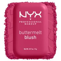 NYX Professional Makeup Buttermelt Blush - Butta Then Befor​