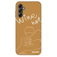Fashion Case pre Samsung Galaxy A14 5G A146P - Wine not