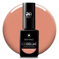 ENII-NAILS Lux gel lak 10 Kim´s Nude 11 ml