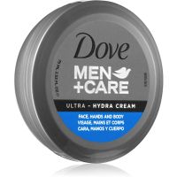 Dove Men+Care vlažilna krema za obraz, roke in telo 75 ml