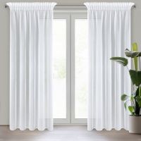 Eurofirany Unisex's Curtain 428484