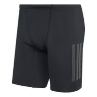 ADIDAS PERFORMANCE Sportske kupaće gaće 'Ripstream'  tamo siva / klasično crvena / crna