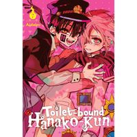 Manga Yen Press Toilet-bound Hanako-kun 7