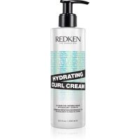 Redken Hydrating Curl Cream vlažilna stiling krema za skodrane lase 250 ml