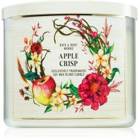 Bath & Body Works Apple Crisp ароматна свещ 411 гр.