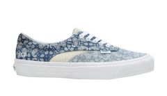 Vans Acer Ni SP Bandana Staple Unisex - Tenisky Vans - Modrá - VN0A4UWYASN-5.5 - Size: 5.5