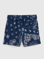 GAP Kids Shorts with Elasticated Waistband - Boys