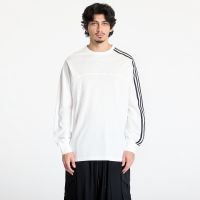 Μπλουζάκι Y-3 3-Stripes Long Sleeve Long-Sleeve Top UNISEX Core White L