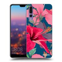 ULTIMATE CASE pro Huawei P20 Pro - Hibiscus