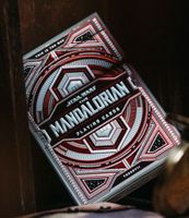 karty do gry Star Wars - The Mandalorian