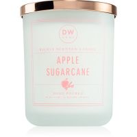 DW Home Signature Apple Sugarcane dišeča sveča 434 g