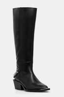 Steve Madden Kožené čižmy Steve Madden Xayenne