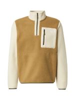 THE NORTH FACE Sportski pulover 'YUMIORI'  kameno siva / kaki