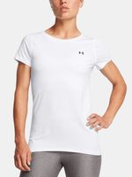 Under Armour Tech Mesh SS Tricou Alb