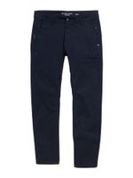 TOM TAILOR Chino hlače  tamno plava